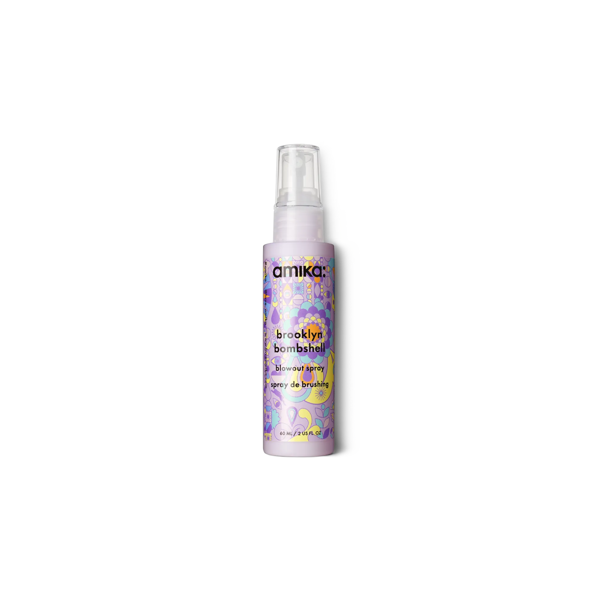 Amika Brooklyn Bombshell Blowout Spray
