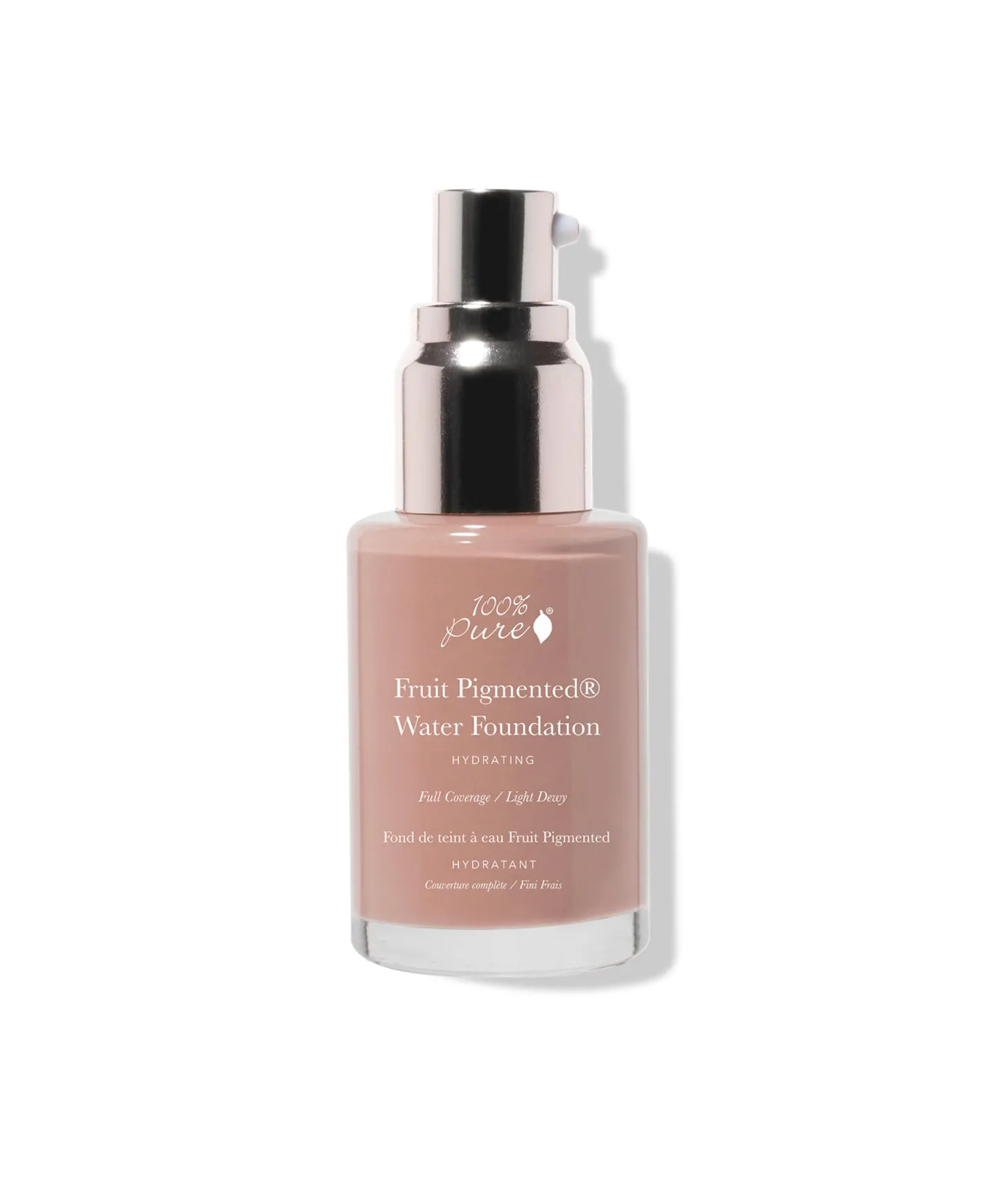 Full Coverage Water Foundation