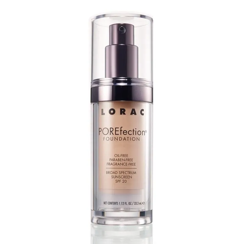 LORAC POREfection® Foundation